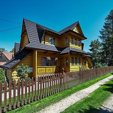 Dom Rodzinny Zab Exterior foto