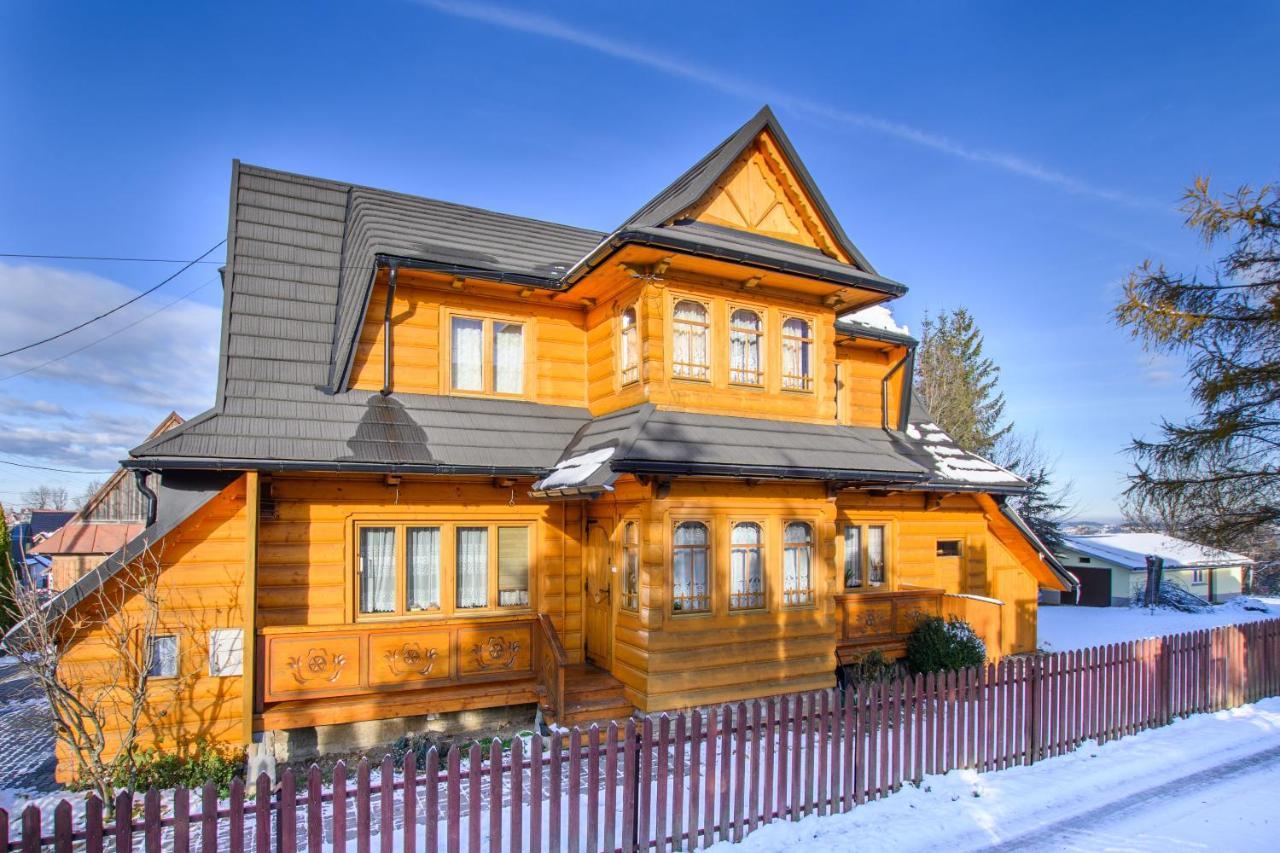 Dom Rodzinny Zab Exterior foto
