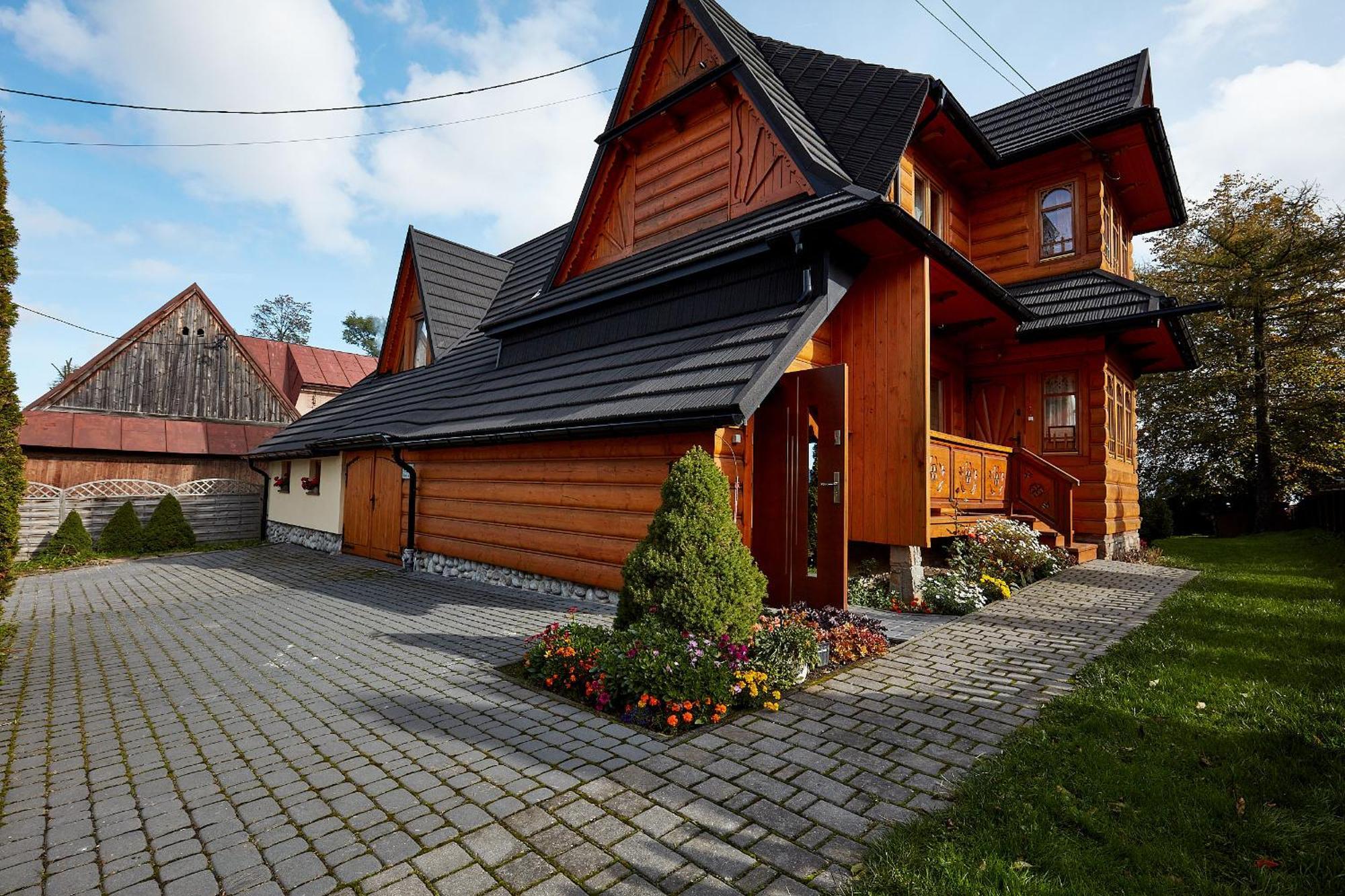 Dom Rodzinny Zab Exterior foto